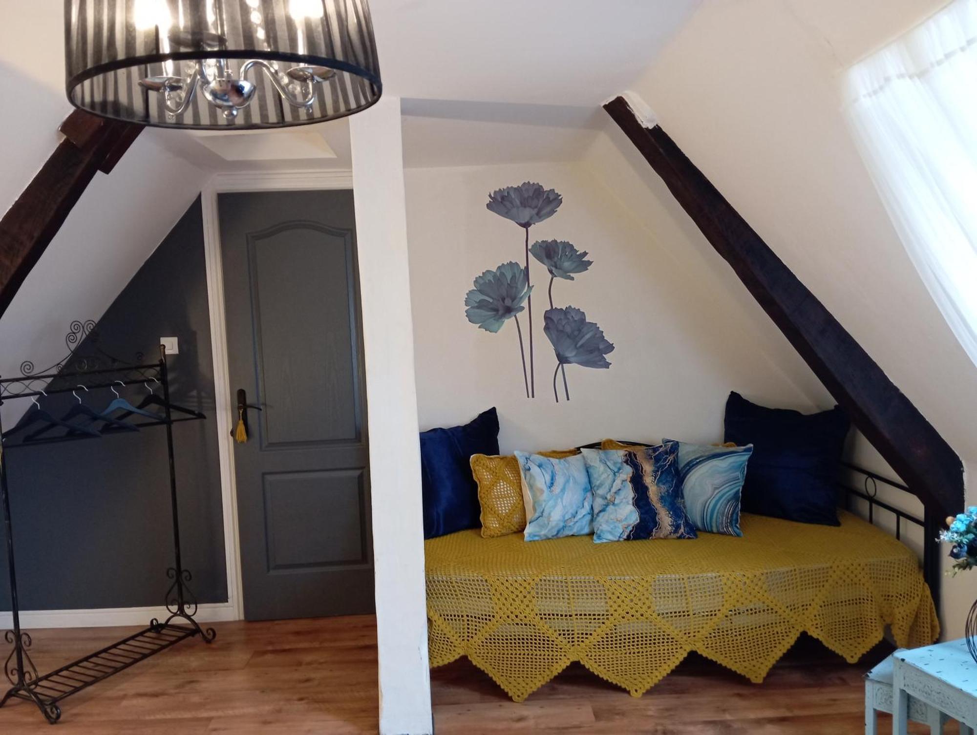 La Gerbaudiere Chambres&Table D Hotes Proche Mont Saint Michel Cuisine Maison Notre-Dame-du-Touchet エクステリア 写真