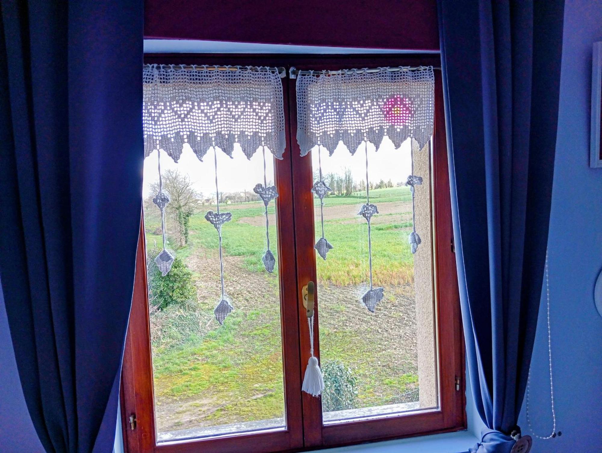 La Gerbaudiere Chambres&Table D Hotes Proche Mont Saint Michel Cuisine Maison Notre-Dame-du-Touchet エクステリア 写真